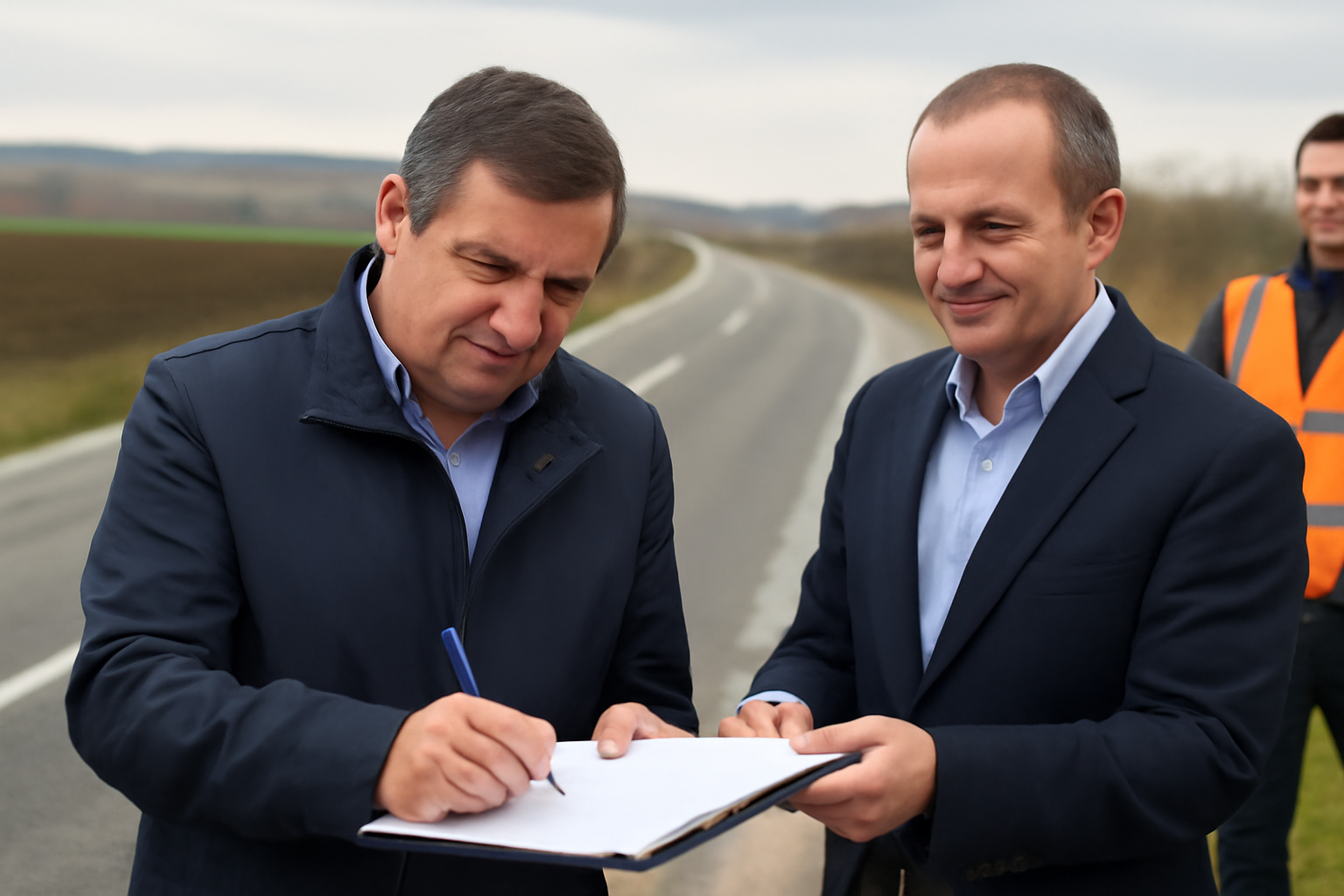 111 milioane de lei pentru modernizarea drumului important din județul Galați