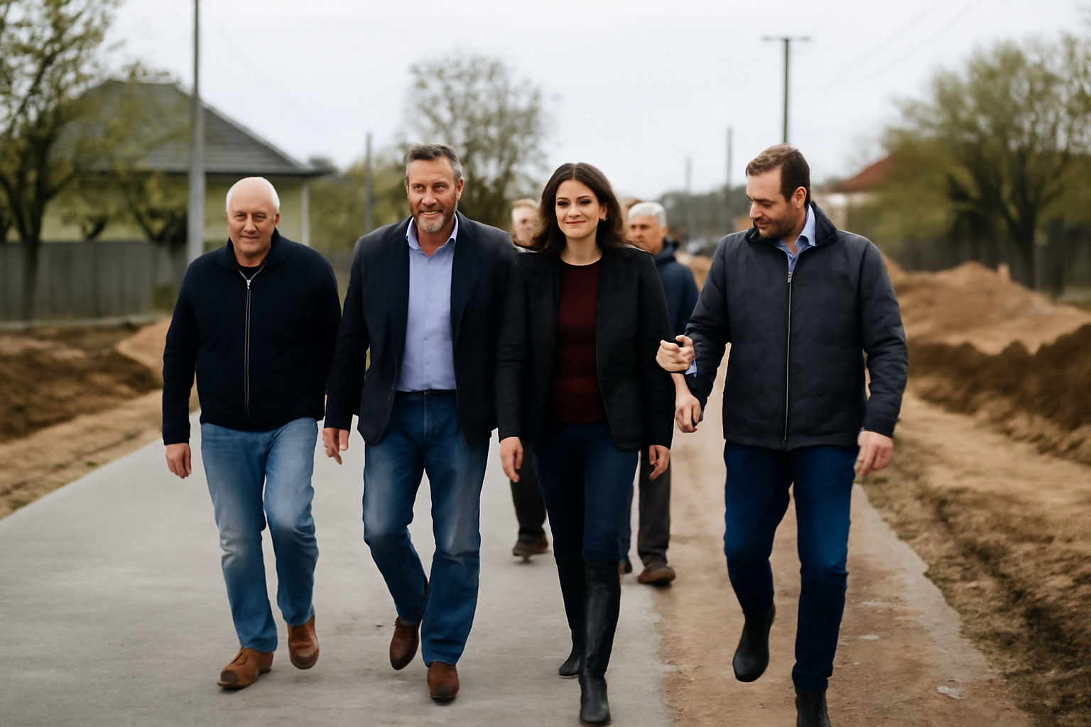 2025 – Anul investițiilor majore în comuna Tulucești