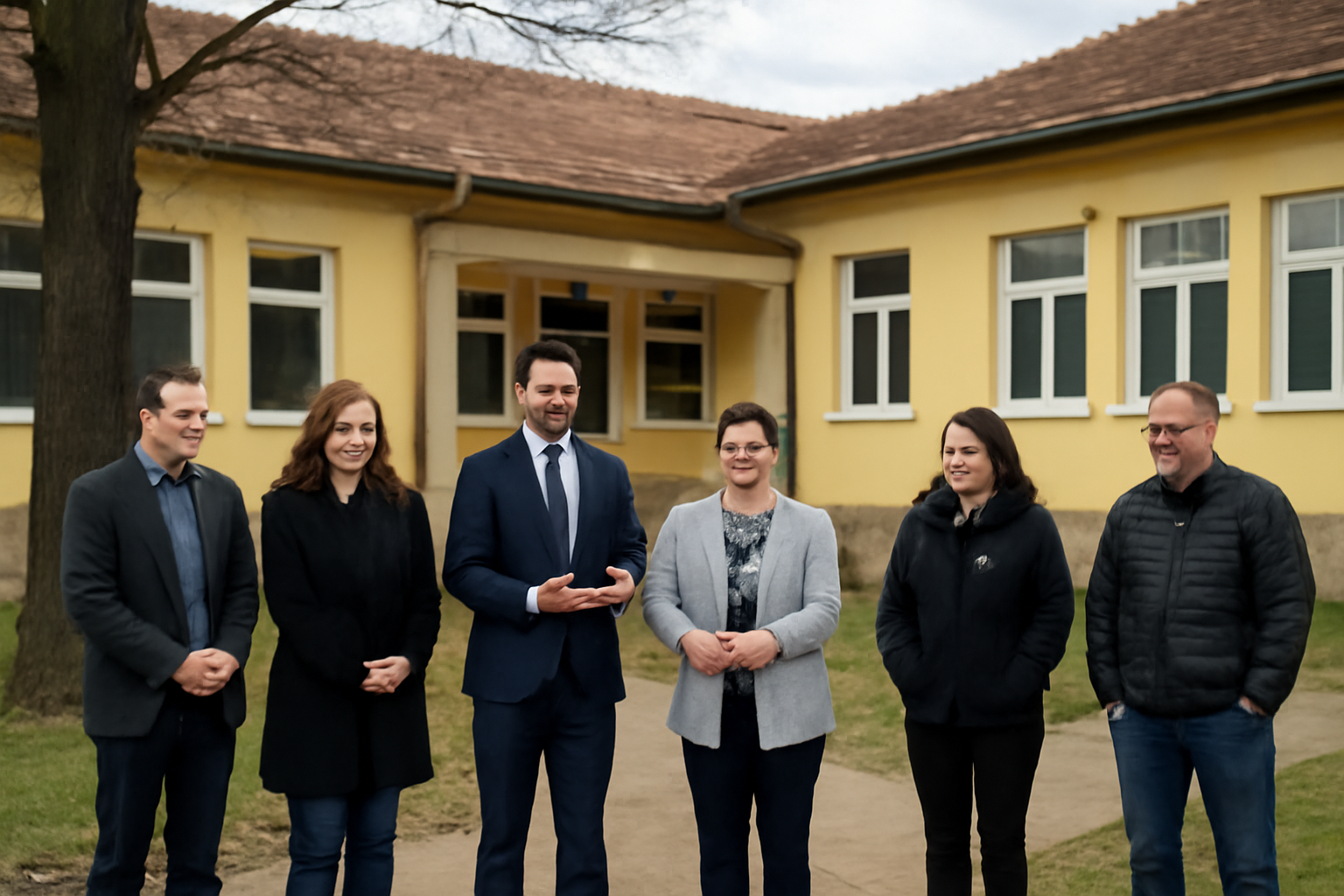 Grădinița nr. 12 din oraș va fi modernizată prin finanțare europeană