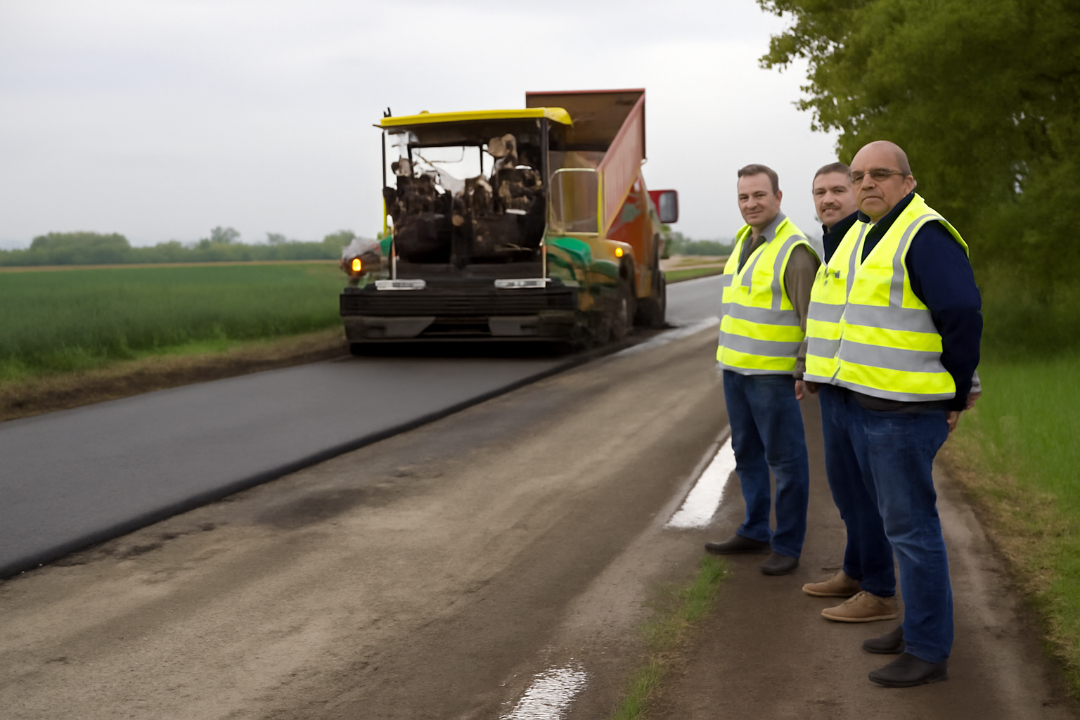 Peste 111 milioane lei alocați pentru modernizarea tronsonului E581 – DJ 241 – DJ 241A – DJ 241G