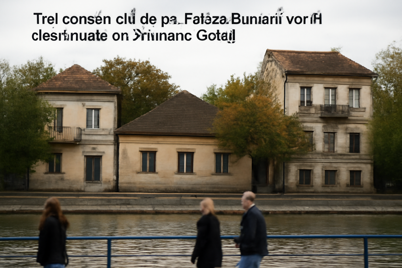 Primăria Galați va demola trei construcții de pe Faleza Dunării