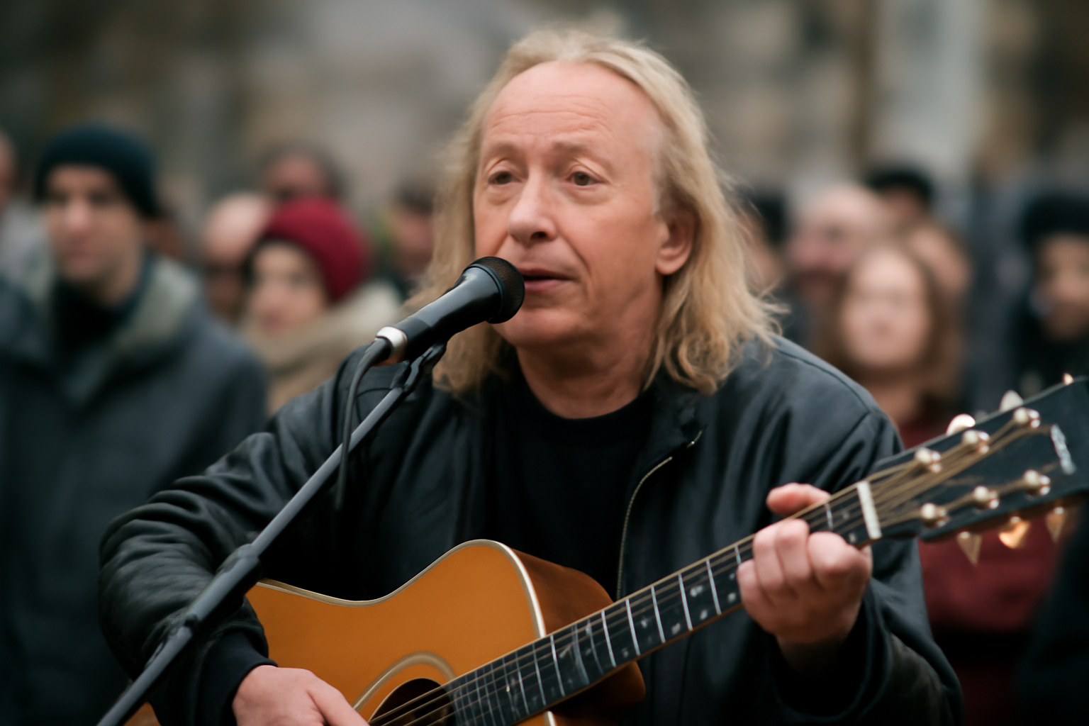 Ștefan Hrușcă susține concert la Galați pe 13 decembrie, în Festivalul de Crăciun Tudor Pamfile