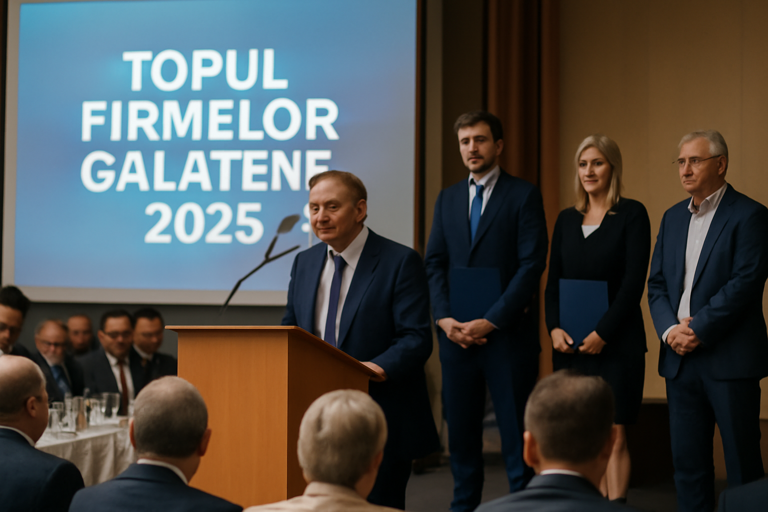 Topul firmelor locale