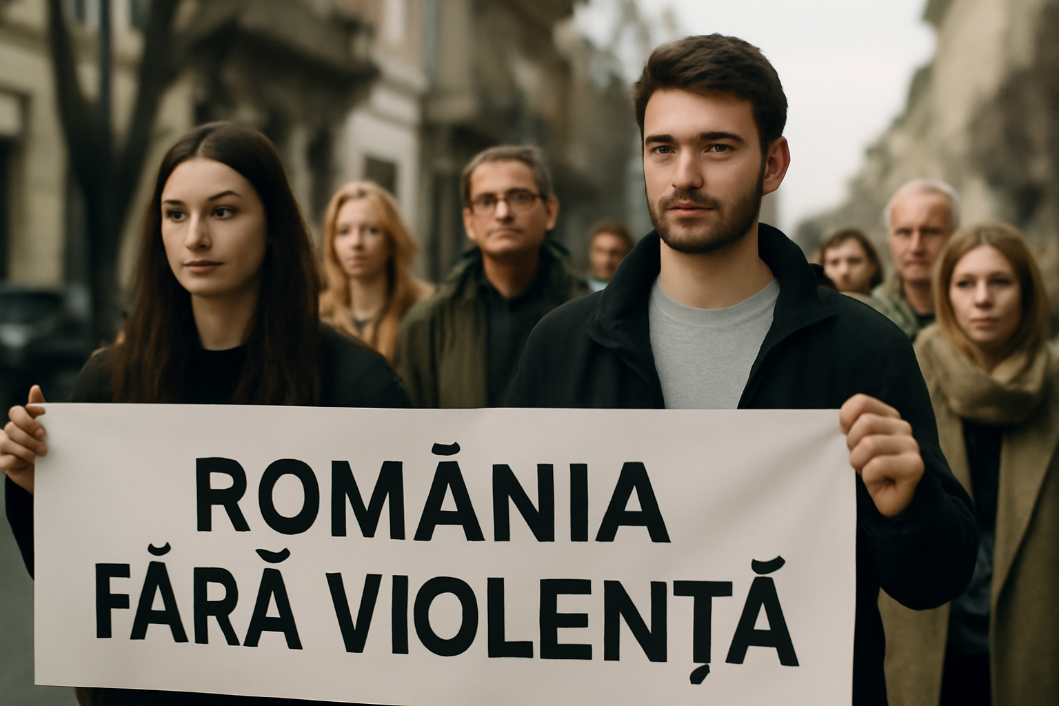Un Viitor Sigur pentru Comunități