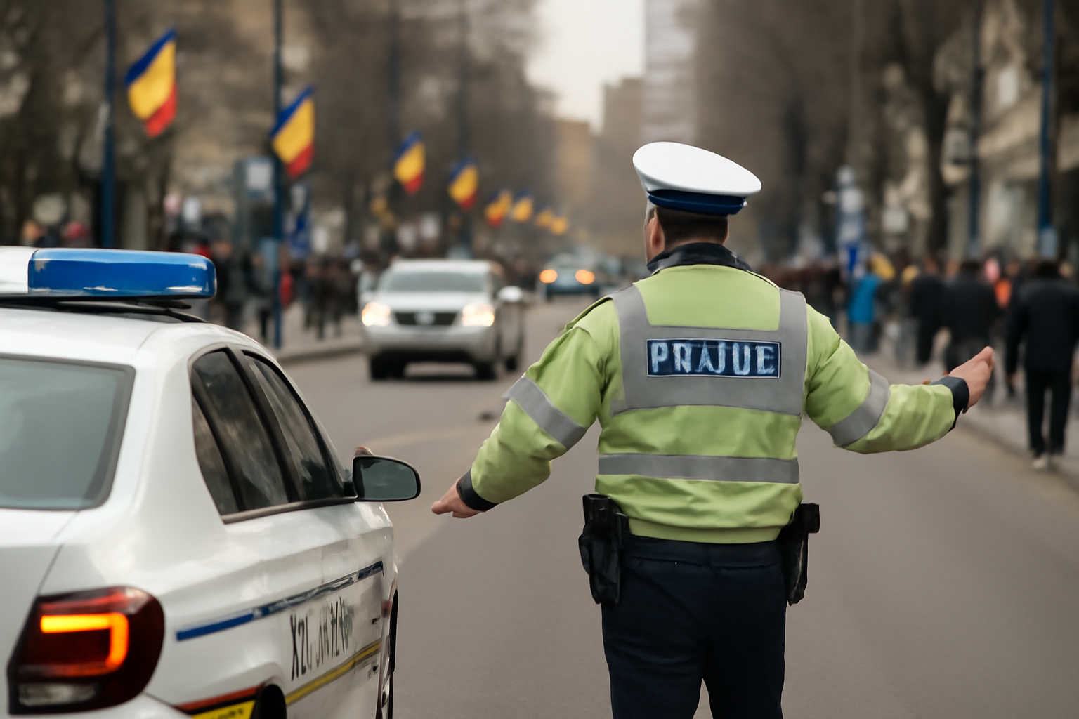 zone afectate și intervale orare